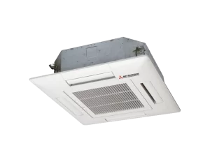 Cassettemodel airco van Mitsubishi Heavy Industries 