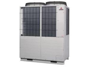Variable Refrigerant Flow (VRF) aircosysteem